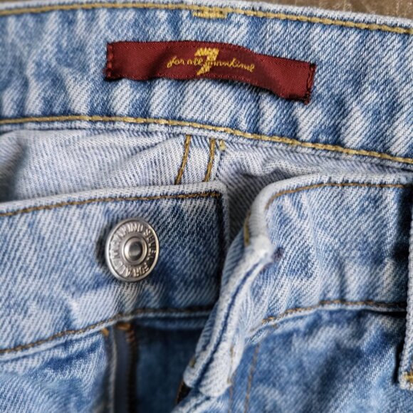 7 For All Mankind Jeans (Size 30) - Picture 4 of 4